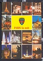 N8964 PARIS LA NUIT STEMMA VUES VG